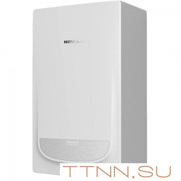 Настенный газовый котел Navien Deluxe S COAXIAL-24k Настенный газовый котел Navien Deluxe S COAXIAL-24k