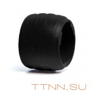 Кольцо 32 Federica Bugatti цвет черный