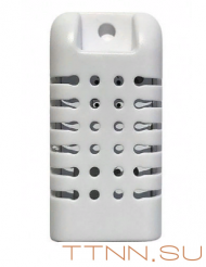 Радиодатчик температуры и влажности комнатный MyHeat Радиодатчик температуры и влажности комнатный MyHeat