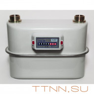 Счетчик газа Счетприбор СГД-G6ТК Левый 250 мм, 1 1/4 (на замену ВК-G6T) Счетчик газа Счетприбор СГД-G6ТК Левый 250 мм, 1 1/4 (на замену ВК-G6T)