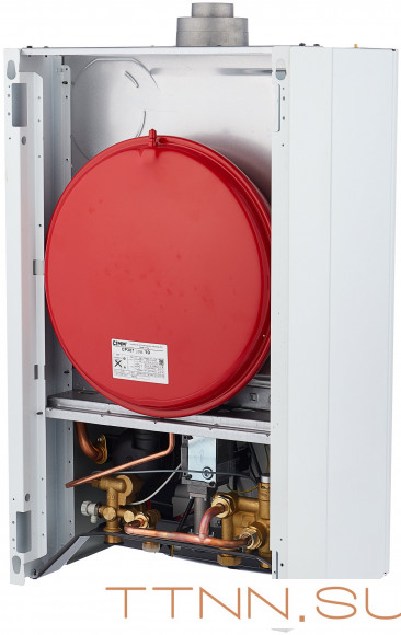 Настенный газовый котел Baxi luna-3 1.310 Fi (с комплектом подключения бойлера) Настенный газовый котел Baxi luna-3 1.310 Fi (с комплектом подключения бойлера)