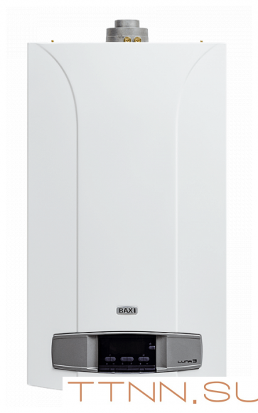 Настенный газовый котел Baxi luna-3 1.310 Fi (с комплектом подключения бойлера) Настенный газовый котел Baxi luna-3 1.310 Fi (с комплектом подключения бойлера)