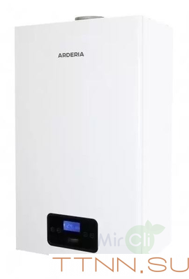 Настенный газовый котел Arderia D24 v3 (24 кВт) Настенный газовый котел Arderia D24 v3 (24 кВт)