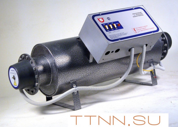 Проточный электрический водонагреватель Эван ЭПВН-54 Проточный электрический водонагреватель Эван ЭПВН-54