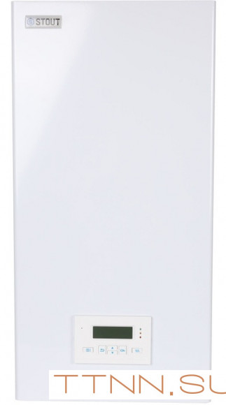 Электрический котел STOUT PLUS 9 кВт (SEB-2201-000009) Электрический котел STOUT PLUS 9 кВт (SEB-2201-000009)