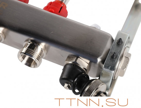 Для отопления Rommer 1"/3/4"x11 с расходомерами (RMS-1201-000011) Для отопления Rommer 1"/3/4"x11 с расходомерами (RMS-1201-000011)