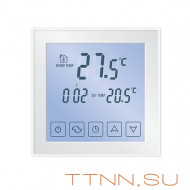 Терморегулятор CALEO SM931, встраиваемый, цифровой, программируемый, 3,5 кВт Терморегулятор CALEO SM931, встраиваемый, цифровой, программируемый, 3,5 кВт