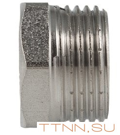 Футорка Valtec 1 1/4"-1/2" н-в VTr.581.N.0704 Футорка Valtec 1 1/4"-1/2" н-в VTr.581.N.0704