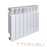 Алюминиевый радиатор Vivat 500/100 12 секций Алюминиевый радиатор Vivat 500/100 12 секций