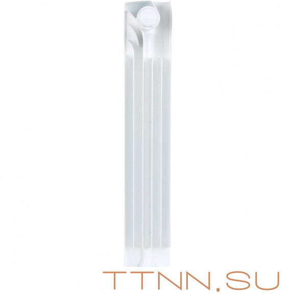 Биметаллический радиатор STOUT SPACE 500 нижнее 12 секций (SRB-0320-050012)