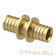 Муфта аксиальная соединительная 16х16 арт.28298 Муфта аксиальная соединительная 16х16 арт.28298