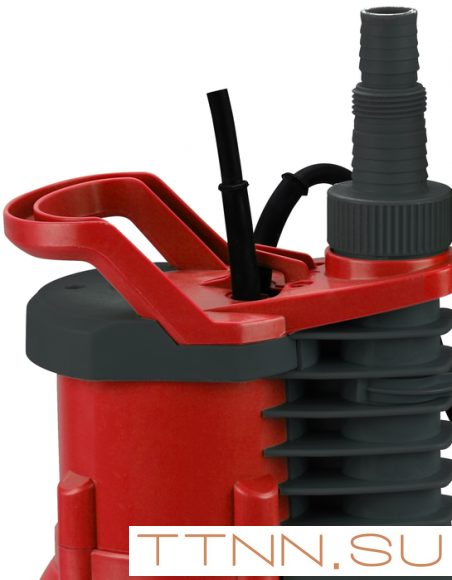 Дренажный насос Rommer PROFI, 10м, 750 Вт, для грязной воды Дренажный насос Rommer PROFI, 10м, 750 Вт, для грязной воды