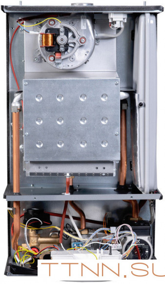 Настенный газовый котел Federica Bugatti 24 VARME Настенный газовый котел Federica Bugatti 24 VARME