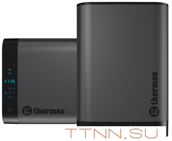 Электрический накопительный водонагреватель Thermex Bono 50 Wi-Fi Электрический накопительный водонагреватель Thermex Bono 50 Wi-Fi