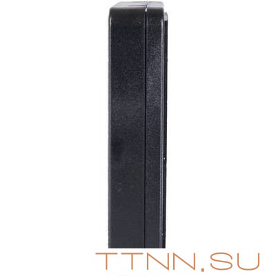 Температурный датчик STOUT C-7p, черный Температурный датчик STOUT C-7p, черный