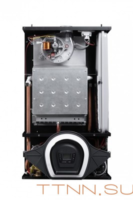 Настенный газовый котел Federica Bugatti 24В VARME 1 конт Настенный газовый котел Federica Bugatti 24В VARME 1 конт