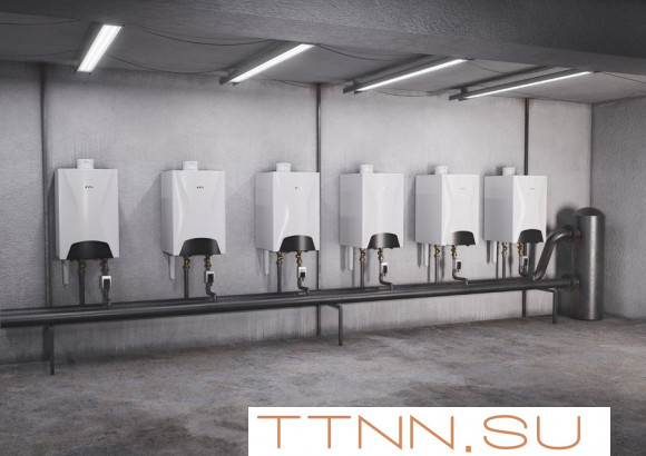 Настенный газовый котел > 100 кВт ECA Felis Slave Boiler 125 KW Настенный газовый котел > 100 кВт ECA Felis Slave Boiler 125 KW