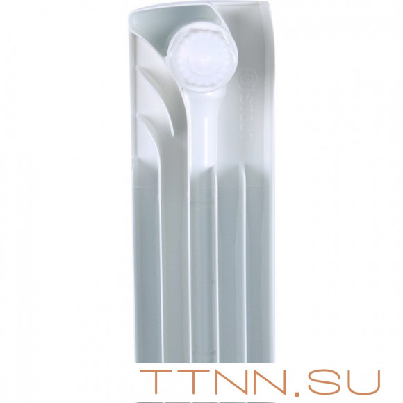 Биметаллический радиатор STOUT SPACE 500 нижнее 5 секций (SRB-0320-050005) Биметаллический радиатор STOUT SPACE 500 нижнее 5 секций (SRB-0320-050005)