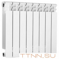 Радиатор биметаллический Rifar Base 500 8 секций Радиатор биметаллический Rifar Base 500 8 секций