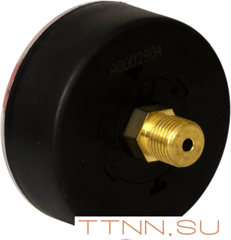 Манометр аксиальный Watts F+R101(MHA) 63/4x3/8" Манометр аксиальный Watts F+R101(MHA) 63/4x3/8"