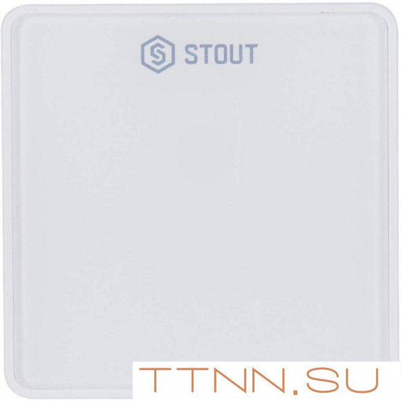 Температурный датчик STOUT C-8r, белый Температурный датчик STOUT C-8r, белый