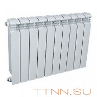 Алюминиевый радиатор Rifar Alum 500 10 секций Алюминиевый радиатор Rifar Alum 500 10 секций