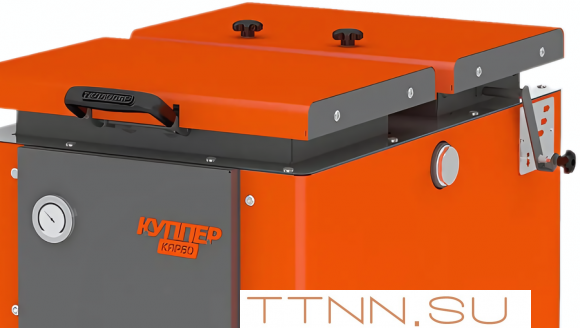 Твердотопливный котел Теплодар КУППЕР КАРБО-34 (2.0)