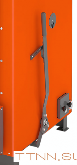 Твердотопливный котел Теплодар КУППЕР КАРБО-34 (2.0)