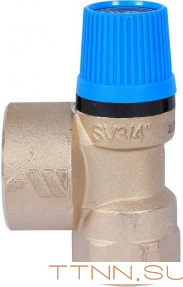 Предохранительный клапан STOUT SVS-0003-006020 Предохранительный клапан STOUT SVS-0003-006020