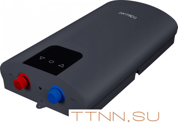 Электрический проточный водонагреватель Termica FORZA 08