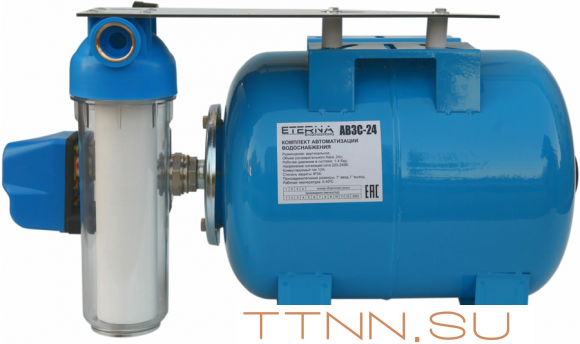 Автобак ETERNA АВ3С-24
