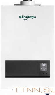 Газовая колонка Kotitonttu SUARI S12 FT (24 кВт, 12 л/мин, турбо) Газовая колонка Kotitonttu SUARI S12 FT (24 кВт, 12 л/мин, турбо)