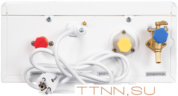 Газовая колонка Kotitonttu SUARI S12 FT (24 кВт, 12 л/мин, турбо) Газовая колонка Kotitonttu SUARI S12 FT (24 кВт, 12 л/мин, турбо)