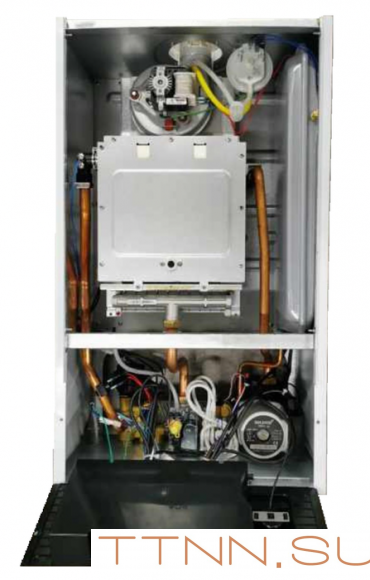 Настенный газовый котел Navien NGB210-16K Настенный газовый котел Navien NGB210-16K