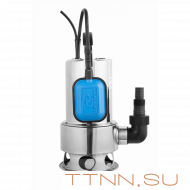 Фекальный насос Джилекс Фекальник 200/7 Н (Нержавеющая сталь) Фекальный насос Джилекс Фекальник 200/7 Н (Нержавеющая сталь)