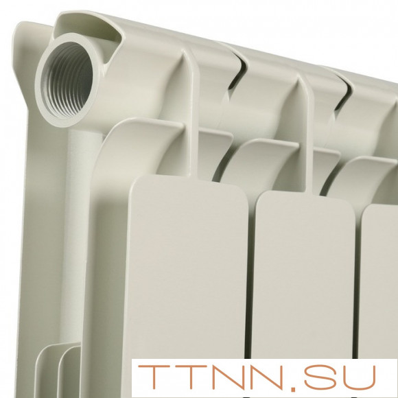 Алюминиевый радиатор STOUT BRAVO 500 9 секций (SRA-0110-050009) Алюминиевый радиатор STOUT BRAVO 500 9 секций (SRA-0110-050009)