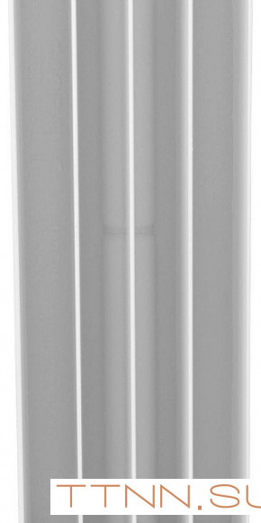 Биметаллический радиатор STOUT STYLE 350 10 секций (SRB-0110-035010) Биметаллический радиатор STOUT STYLE 350 10 секций (SRB-0110-035010)