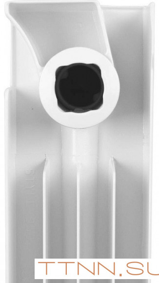 Биметаллический радиатор STOUT STYLE 350 10 секций (SRB-0110-035010) Биметаллический радиатор STOUT STYLE 350 10 секций (SRB-0110-035010)