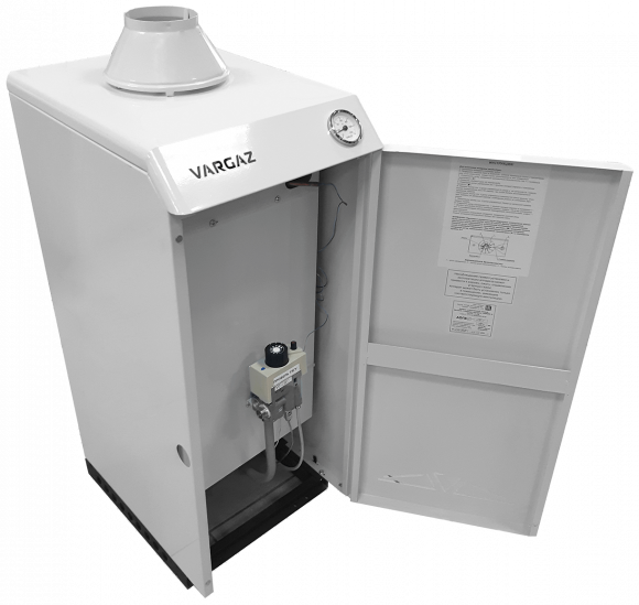 Напольный газовый котел Vargaz-S11 (квадратный АОГВ-11,6) Напольный газовый котел Vargaz-S11 (квадратный АОГВ-11,6)