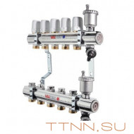 Для отопления VALTEC 1"х10 вых. Евроконус 3/4" Для отопления VALTEC 1"х10 вых. Евроконус 3/4"