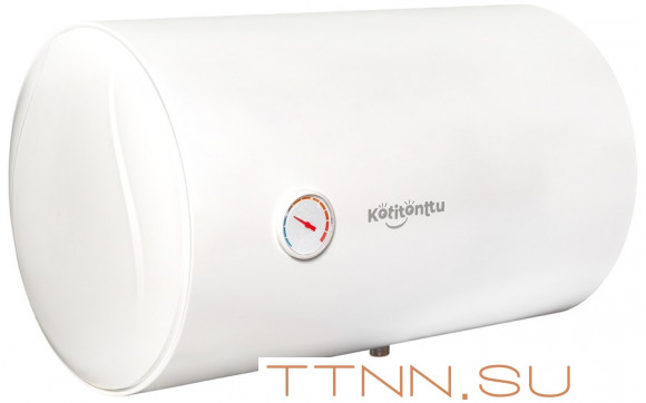 Электрический накопительный водонагреватель Kotitonttu SALMI HRM-50 Электрический накопительный водонагреватель Kotitonttu SALMI HRM-50