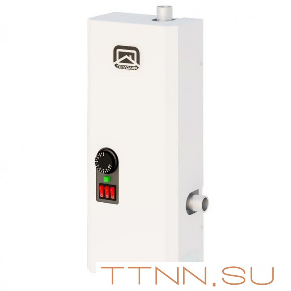 Электрический котел Теплодар СПУТНИК электро 9 белый Электрический котел Теплодар СПУТНИК электро 9 белый