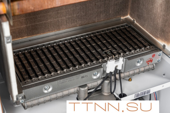 Настенный газовый котел Haier TechLine 1.40 Ti Настенный газовый котел Haier TechLine 1.40 Ti