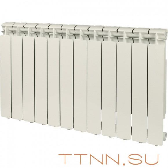 Алюминиевый радиатор STOUT BRAVO 500 нижнее 12 секций (SRA-0120-050012) Алюминиевый радиатор STOUT BRAVO 500 нижнее 12 секций (SRA-0120-050012)