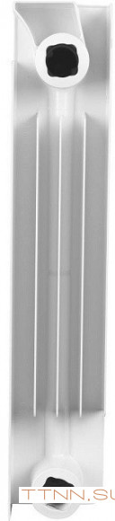 Биметаллический радиатор STOUT STYLE 350 14 секций (SRB-0110-035014) Биметаллический радиатор STOUT STYLE 350 14 секций (SRB-0110-035014)