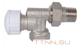 Клапан термостатический осевой STOUT 1/2 SVT 0005 000015 Клапан термостатический осевой STOUT 1/2 SVT 0005 000015