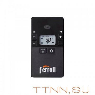 Настенный газовый котел Ferroli BLUEHELIX ALPHA 28 C Настенный газовый котел Ferroli BLUEHELIX ALPHA 28 C