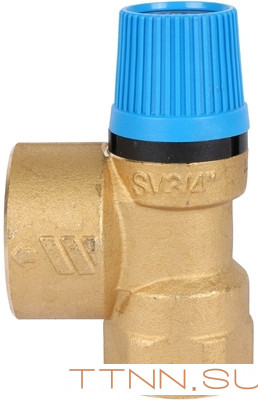 Предохранительный клапан STOUT SVS-0003-010020 Предохранительный клапан STOUT SVS-0003-010020