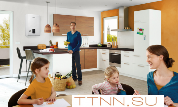 Электрический котел Navien EQB-18HW Электрический котел Navien EQB-18HW