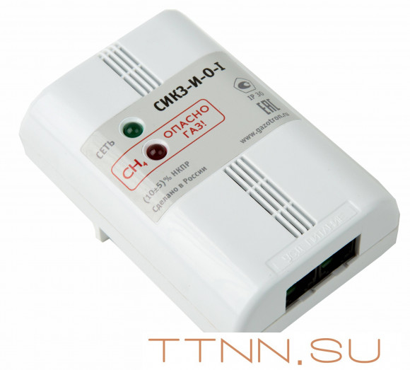 Сигнализатор загазованности СИКЗ-25